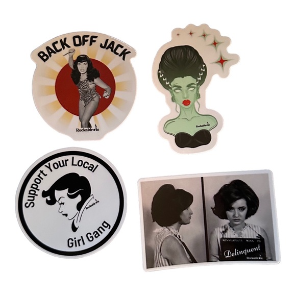 Retro Weekly Planner Bundle - Picture 4 of 8